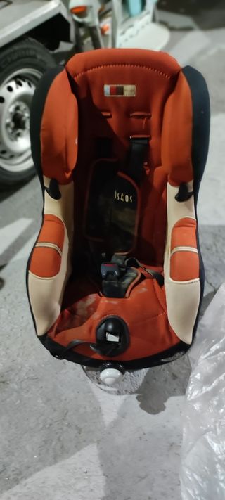 Silla coche bebé