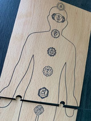 testigo reiki chackras