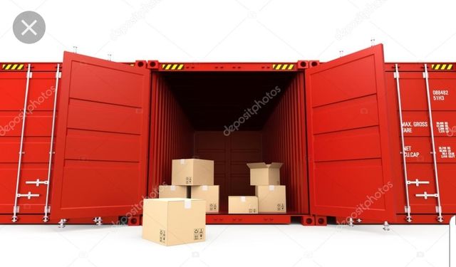 TRASTEROS GUARDAMUEBLES CONTENEDOR