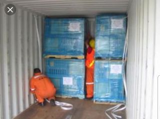 TRASTEROS GUARDAMUEBLES CONTENEDOR