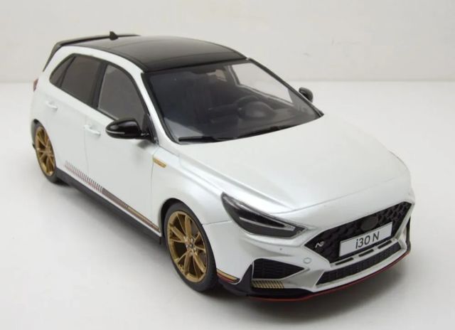 1:18 HYUNDAI I30N