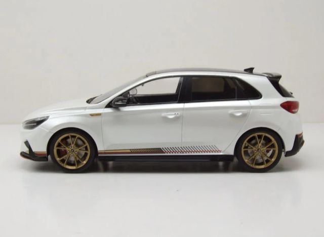 1:18 HYUNDAI I30N