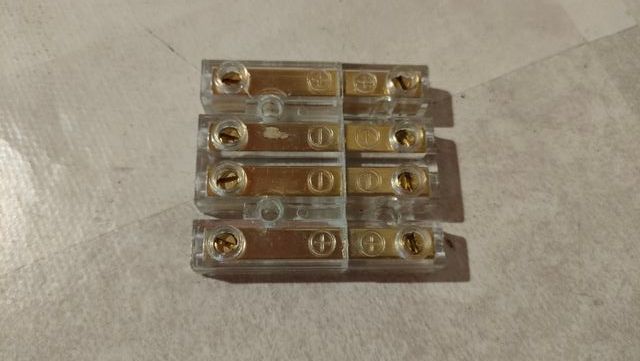 conector rapido altavoces bandeja car audio