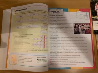 Libro texto 4 primaria Religion ISBN 9788467580860