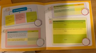 Libro texto 4 primaria Religion ISBN 9788467580860