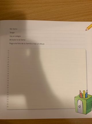 Libro texto 4 primaria Religion ISBN 9788467580860