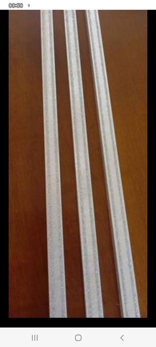 Matita decoro stick blitz silver