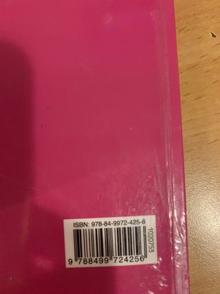 Libro 4 primari Ciencias sociais ISBN 978849972426