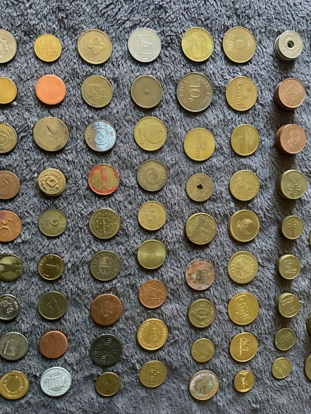 "Oportunidad" Lote Tokens