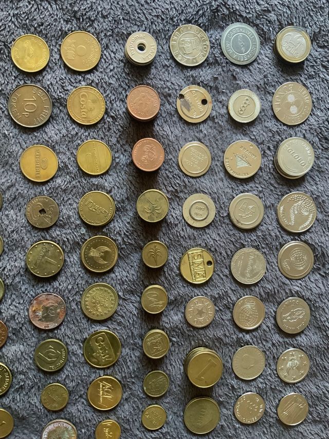 "Oportunidad" Lote Tokens