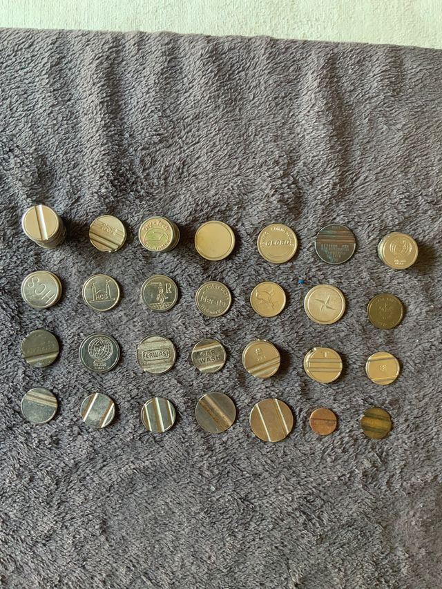 "Oportunidad" Lote Tokens