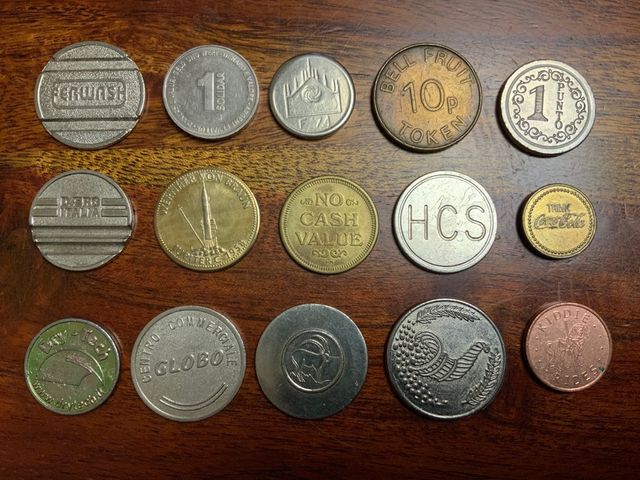 "Oportunidad" Lote Tokens