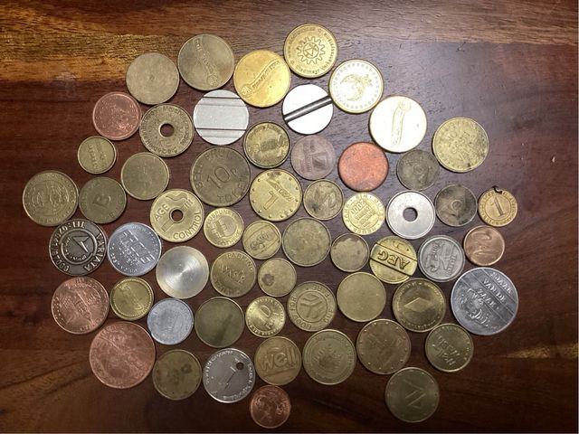 "Oportunidad" Lote Tokens