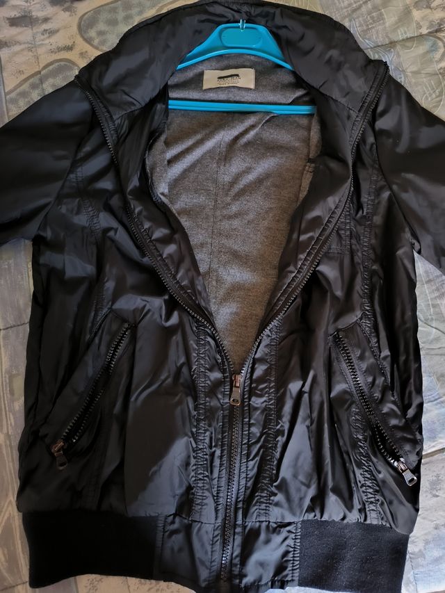 Cazadora de verano de chico