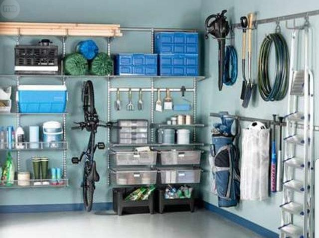 GUARDAMUEBLES TRASTEROS ALMACENES