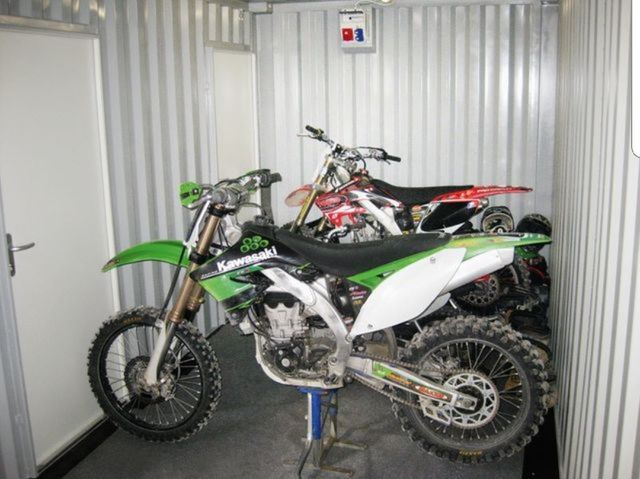 TRASTEROS GUARDAMUEBLES CONTENEDOR MARITIMO