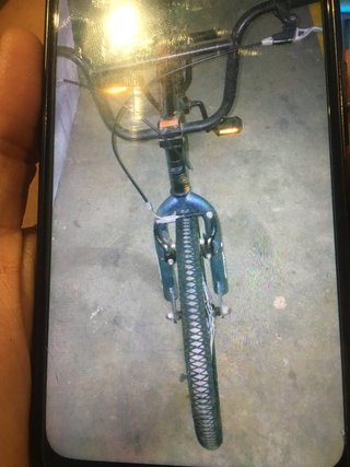 Bicicleta BMX steel 20 B-PRO