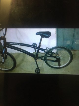 Bicicleta BMX steel 20 B-PRO