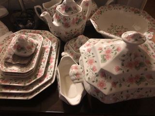 Vajilla pickman la cartuja