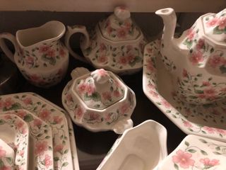 Vajilla pickman la cartuja