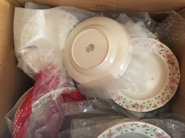 Vajilla pickman la cartuja