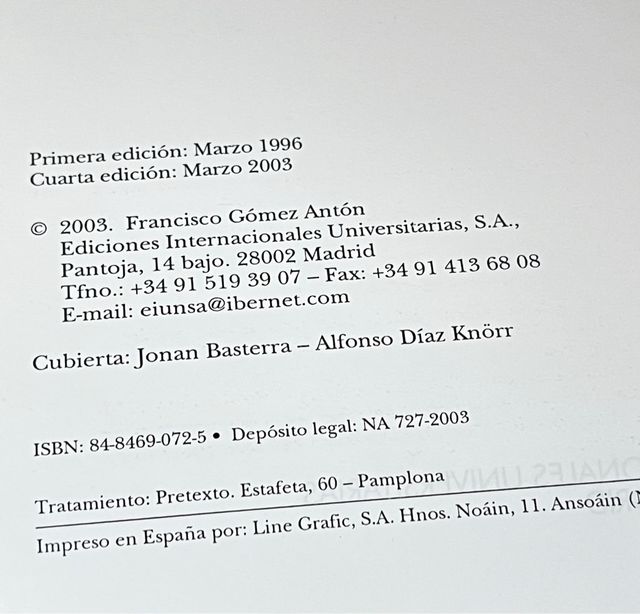 Libro Sociología “7 POTENCIAS (1945-2000)”