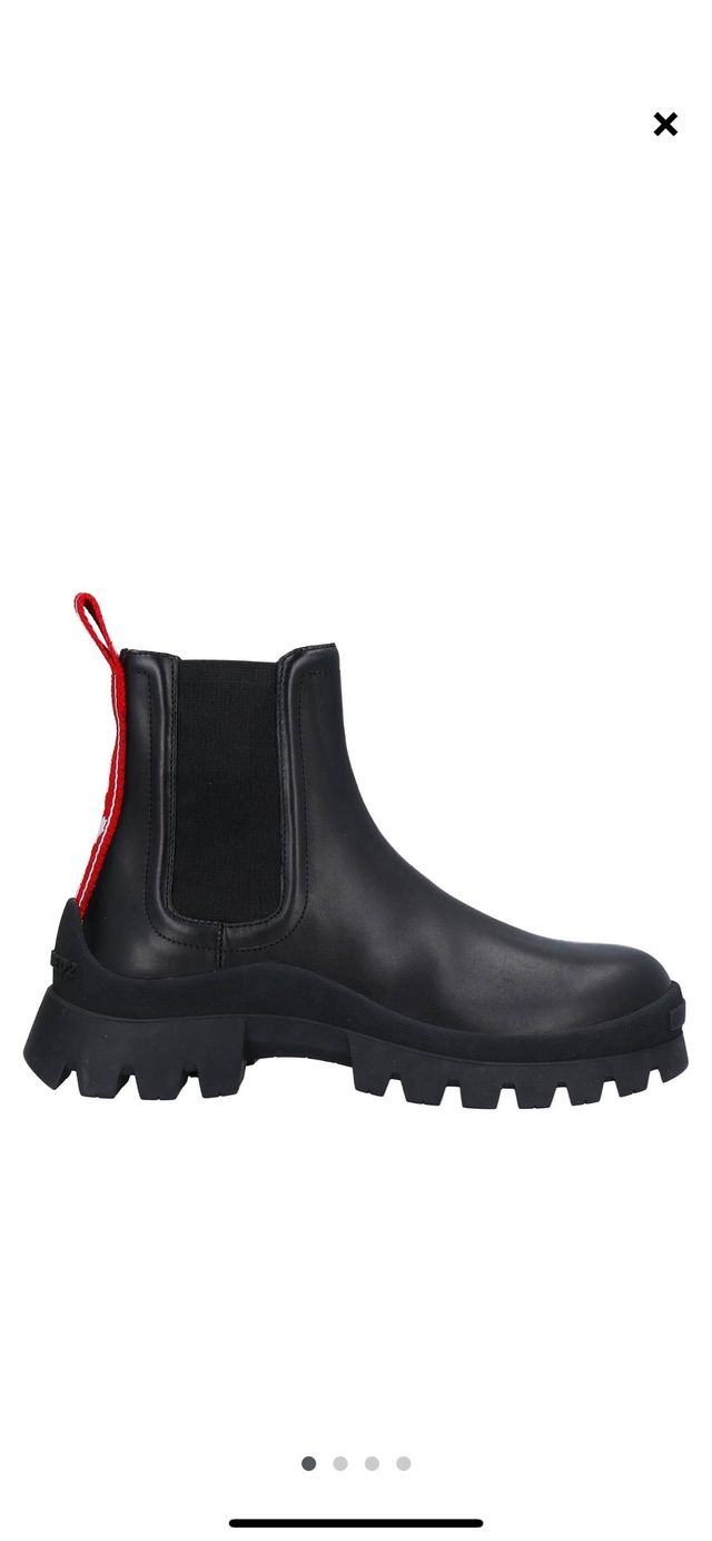 botas dsquared2