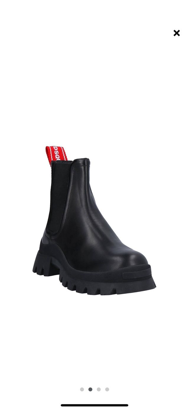 botas dsquared2