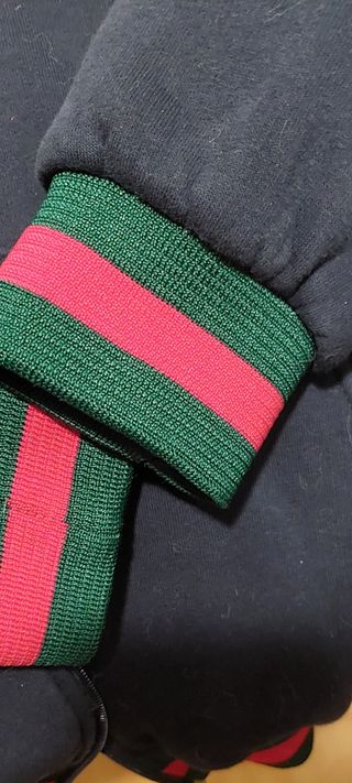 Sudadera Azul XXL de Gucci