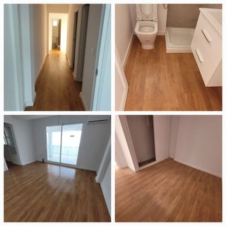 Instalación de Parquets,Cocina,Armarios 