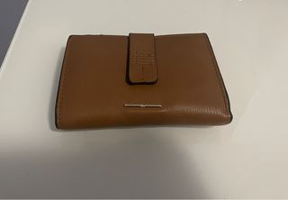 Monedero Paco Martínez