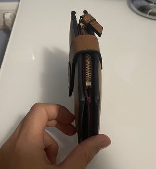 Monedero Paco Martínez