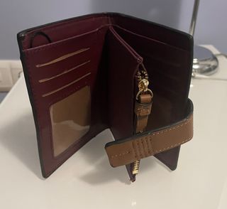 Monedero Paco Martínez