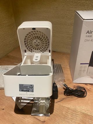 Aire acondicionado portátil NUEVO