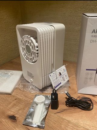 Aire acondicionado portátil NUEVO