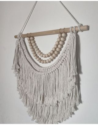 Tapiz macrame