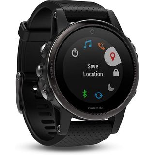 GARMIN FENIX 5S SAPPHIRE EDITION