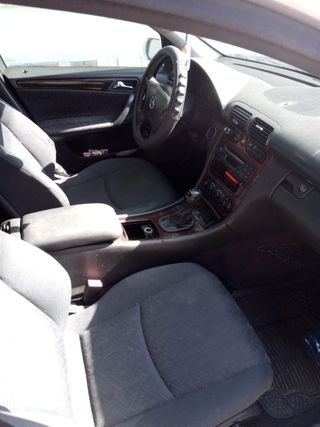Mercedes-Benz Clase C 2003