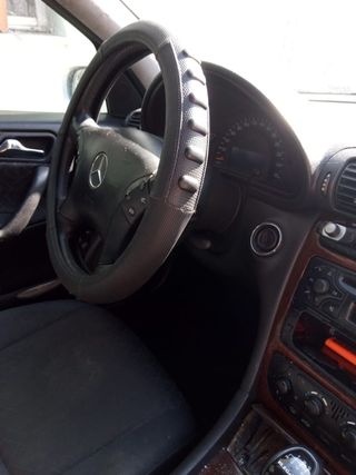 Mercedes-Benz Clase C 2003