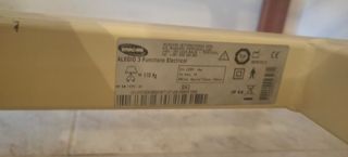 Cama articulada + colchón antiescaras + motor