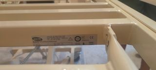 Cama articulada + colchón antiescaras + motor