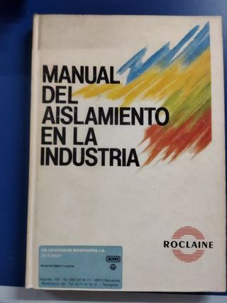 Manual de aislamiento en la industria