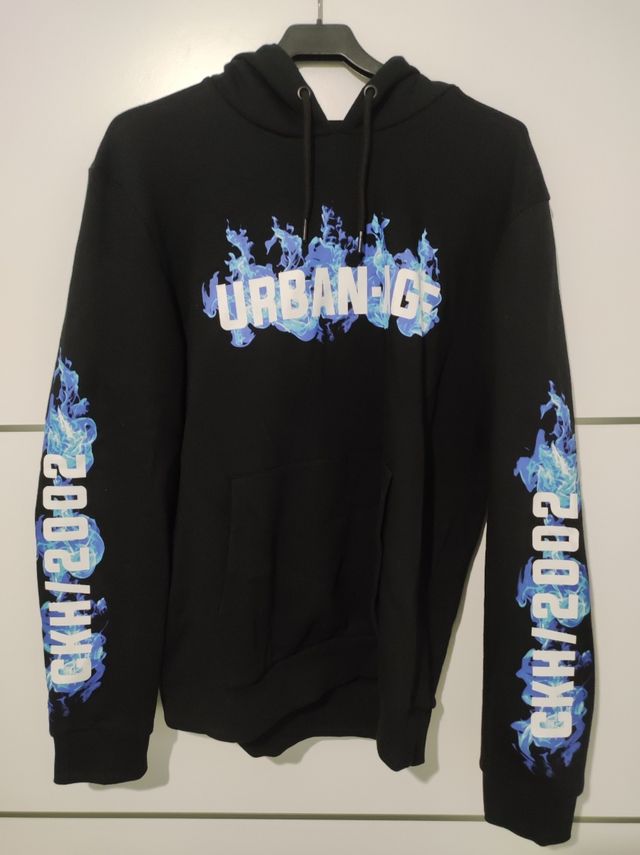 Sudadera Capucha C&A