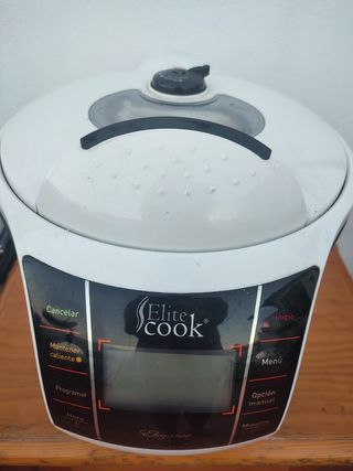 Olla de cocina programable