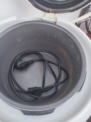 Olla de cocina programable