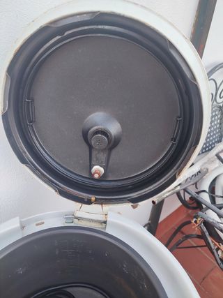 Olla de cocina programable