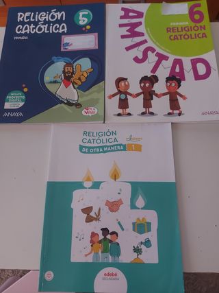 Libros de Primaria y de Lectura colegio.
