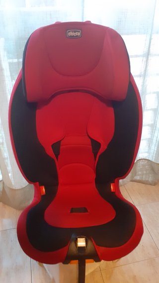 Silla coche grupo 2/3 marca Chicco
