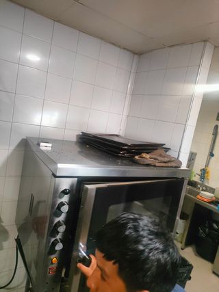 Hornos industrial reparación urgencias