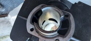 Cilindros de 50cc. Scooter o ciclomotor